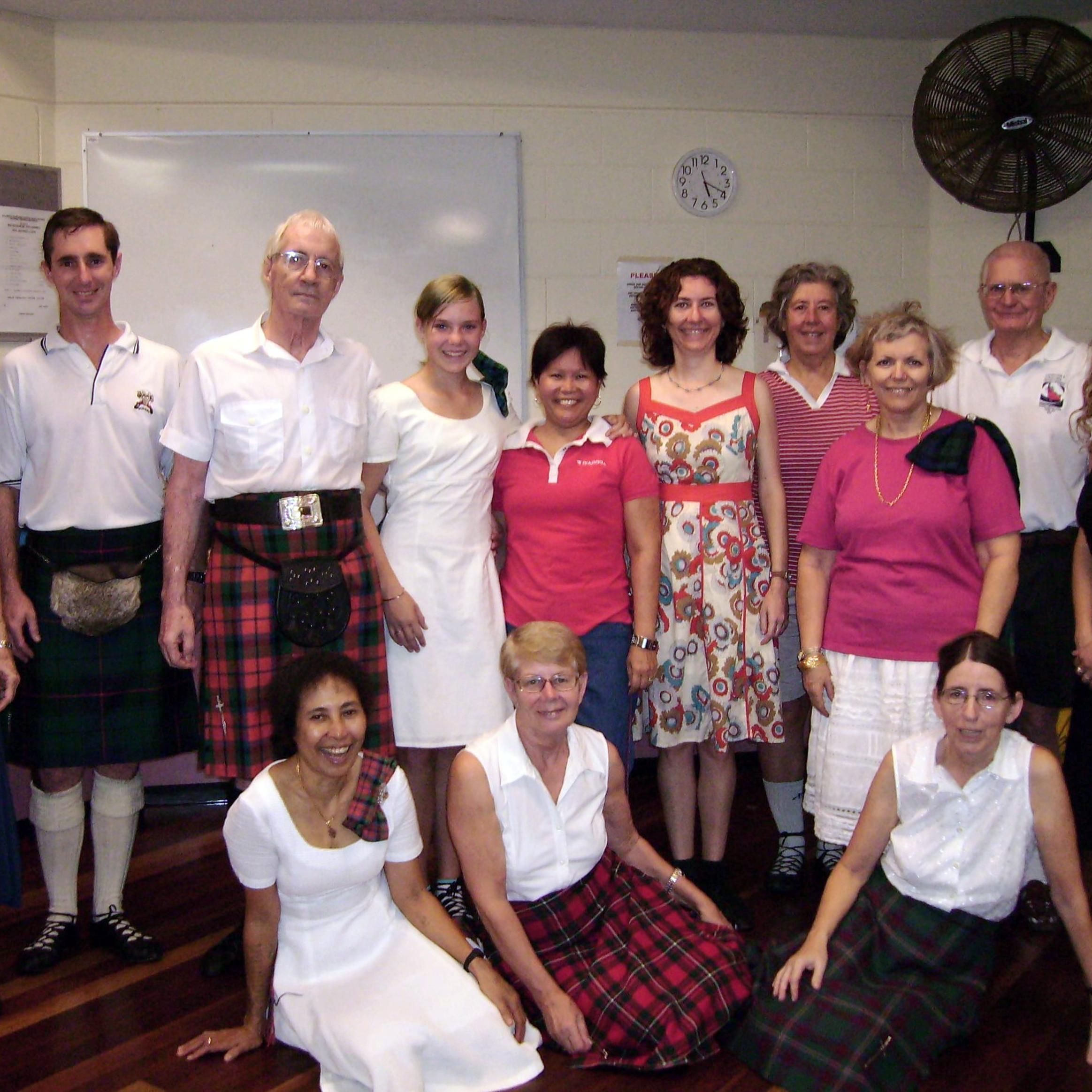 Scottish Country Dancing in the #TopEnd Running regular weekly dance sessions for anyone interested in this fun, sociable activity.