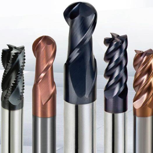 cuttoolmall's profile picture. Largest online CNC cuttool mall. Offering all kinds of Standard & Non-Standard milling tool, like square & radius & ball nose milling tool, micro diamete