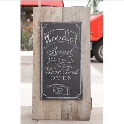 WoodlotTO's profile picture. Honest, Simple, Handmade