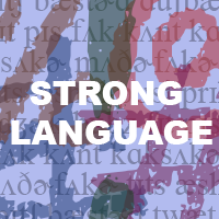 Strong Language (@stronglang) 's Twitter Profile