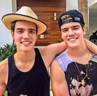 amamos vcss 
 breno ❤ caio