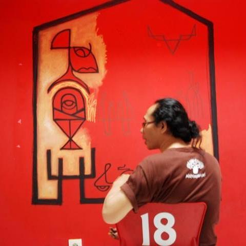 DadangPribadi's profile picture. drawing | photography | ORArT ORET