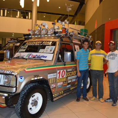 DiscoveryRoad's profile image