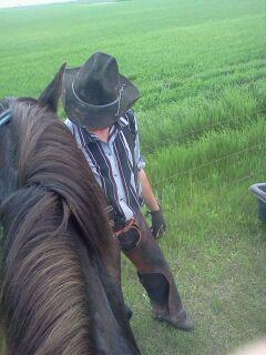 I'm from the country and I like it that way!