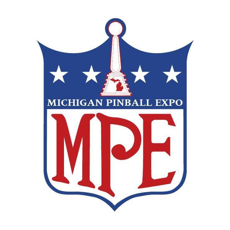 The Michigan Pinball Expo is Michigan's largest and premier pinball show, featuring over 100 plus pinball machines and video games over four days of fun!