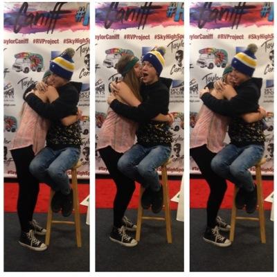 something big is happeneing❥ FOUR. accordιng тo мy calcυlaтιonѕ, нayeѕ ιѕ мy oтнer нalғ☼♡ MUKE AF!