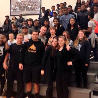 The official twitter page of the GREATEST STUDENT SECTION ALIVE aka the KLINTON KRAZIES. #THISISOURCOURT