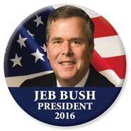 Republican, Roman Catholic, 2024 Presidential hopeful.  My brother is an idiot Not the real Jeb.