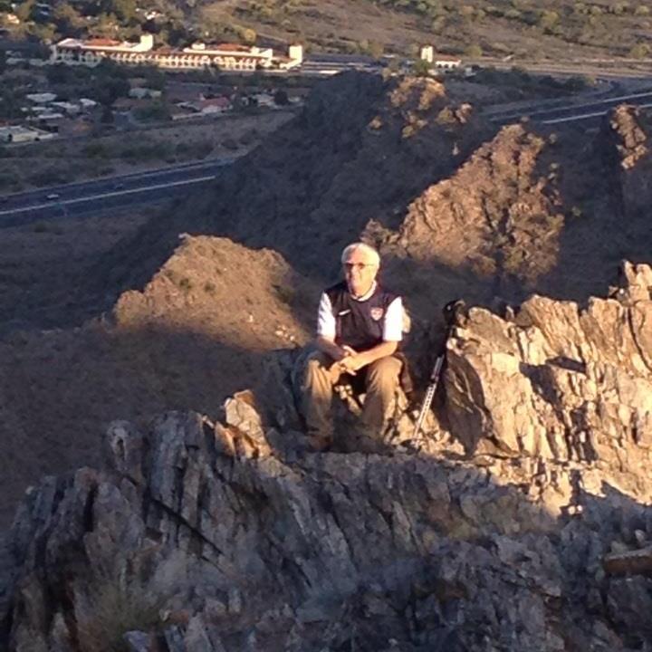 Retired English teacher/movie critic... now seeking fun as museum guide (MIM), baseball fan, world traveler, connecting with Nepal