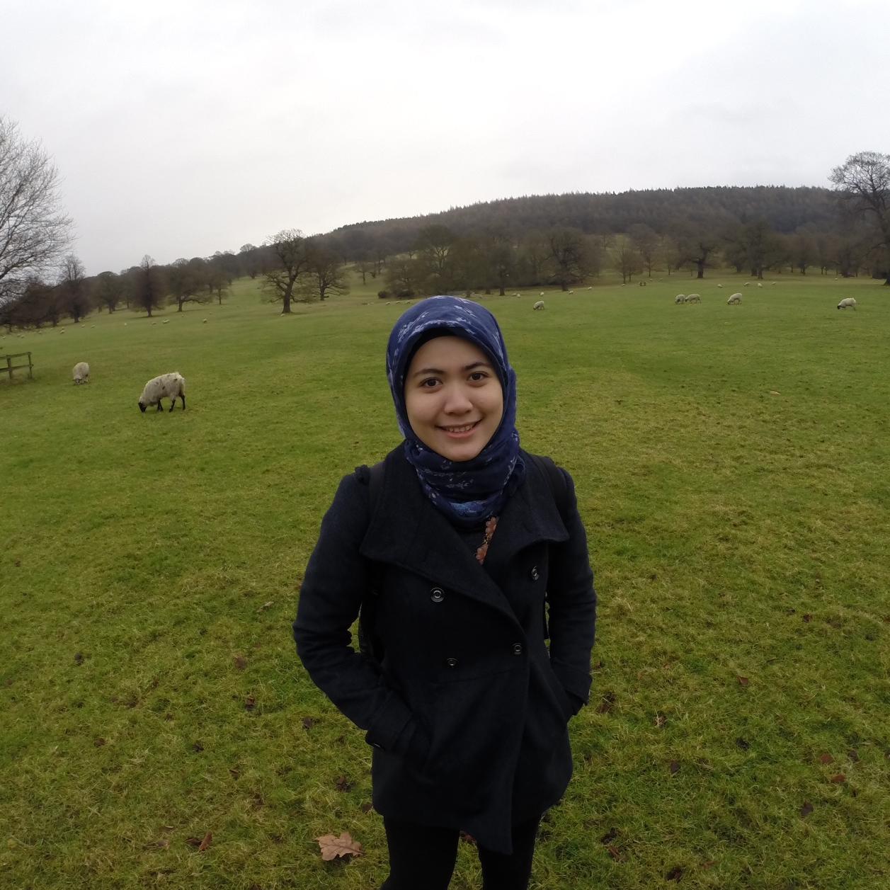 andhikaparamita's profile picture. 