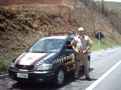 POLÍCIA RODOVIÁRIA FEDERAL - CENTRAL DE INFORMAÇÕES OPERACIONAIS - RIO DE JANEIRO.