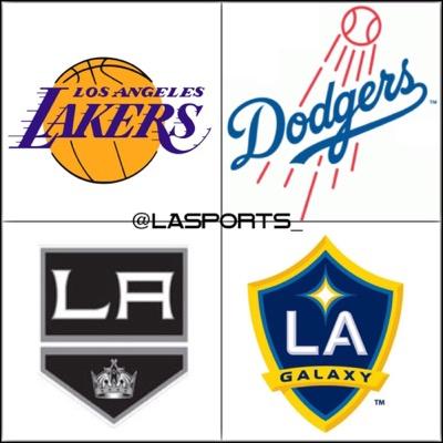 #1 Source for Los Angeles' Iconic Teams! (@Lakers, @Dodgers, @LAKings, & @LAGalaxy) #LASports