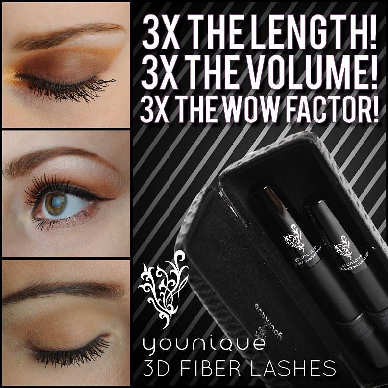 Younique cosmetics are designed with the perfect blend of nature and science using high quality ingredients without unnecessary fillers. Safe for everybody!