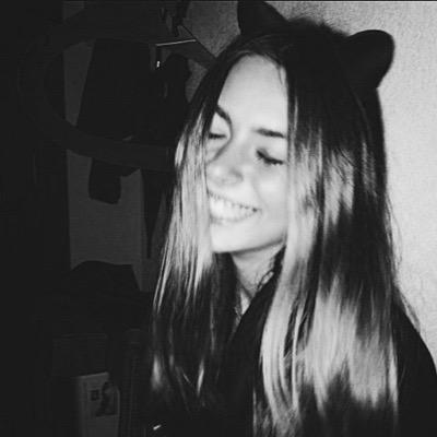i aspire to be the human version of happiness  •