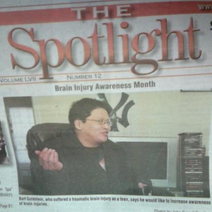 BartGoldstein13's profile picture. He's NOT my president.