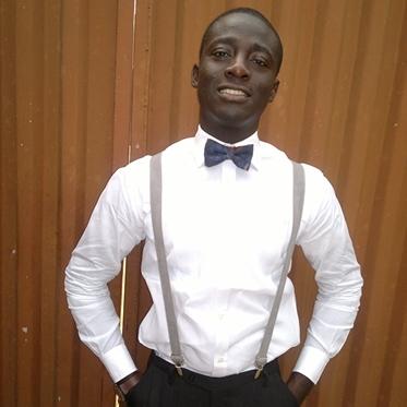 A Son that's very certain of his Father's love for him. A Janusian Thinker.