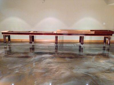 Epoxy Floors & Polished Concrete
Industrial, Commercial &  Residential