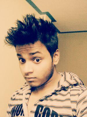 tuhinrocker's profile picture. *engineering_student
*gym_freako
*party_lover
*intelligent_n_cute