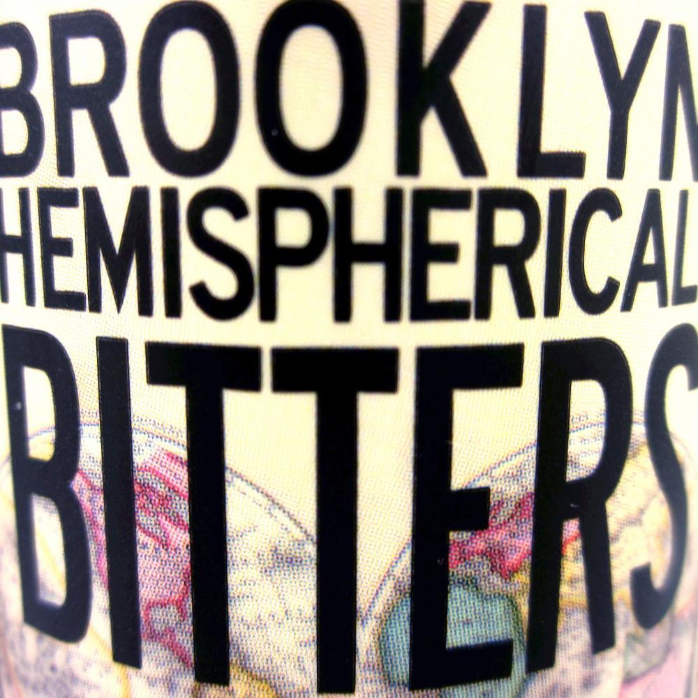 Brooklyn Barkeep Mark Buettler making bitters in .. yep, Brooklyn