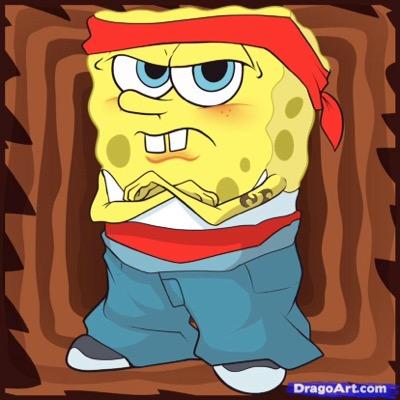 Trappin with my nigga Patrick