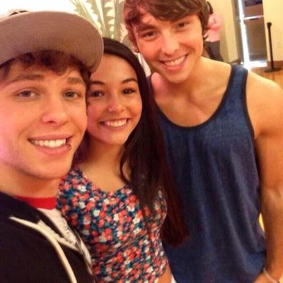 keaton is my babe