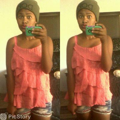 Am a woman, ♥AKA biggest fan♥,a sister,a friend,a couzin,a daughter nd a mentor am unique and yet a proud south african