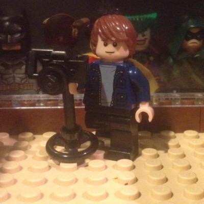 Twitter of Jackmarmar from YouTube. Here I will be posting pictures of custom LEGO minifigures, teasers for Brickfilms, and just some fun posts.