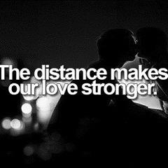 2,000 miles apart. California Guy and an Illinois Chick in love. Follow for support for LDRs.