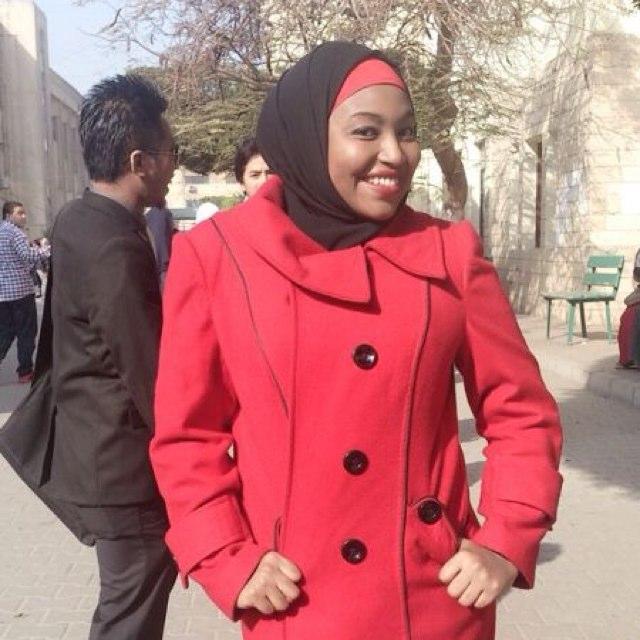 kary_whyt's profile picture. medical student, muslimah