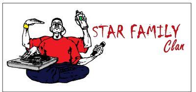 STAR FAMILY CLAN ★ Borneo Cypher | Reborn | Plan B | it's all about HIPHOP | CP: 081347052847