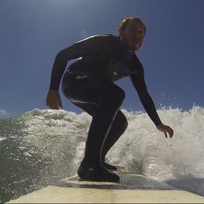 Crossfit, Surf y Snowboard como estilo de vida. Pelirrojo. Emprendedor. @Mitrol. Seguime!