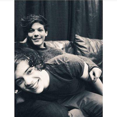 If Larry does not exist, then we put together a beautiful relationship