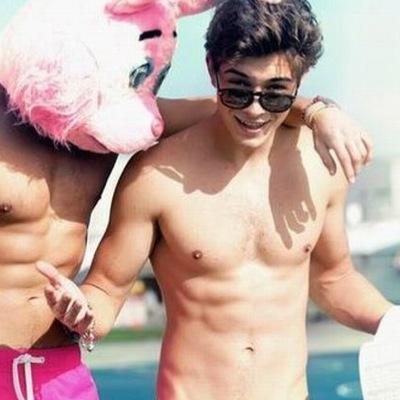 [Annies Voice] why do you have to be so damn fucking delicious?