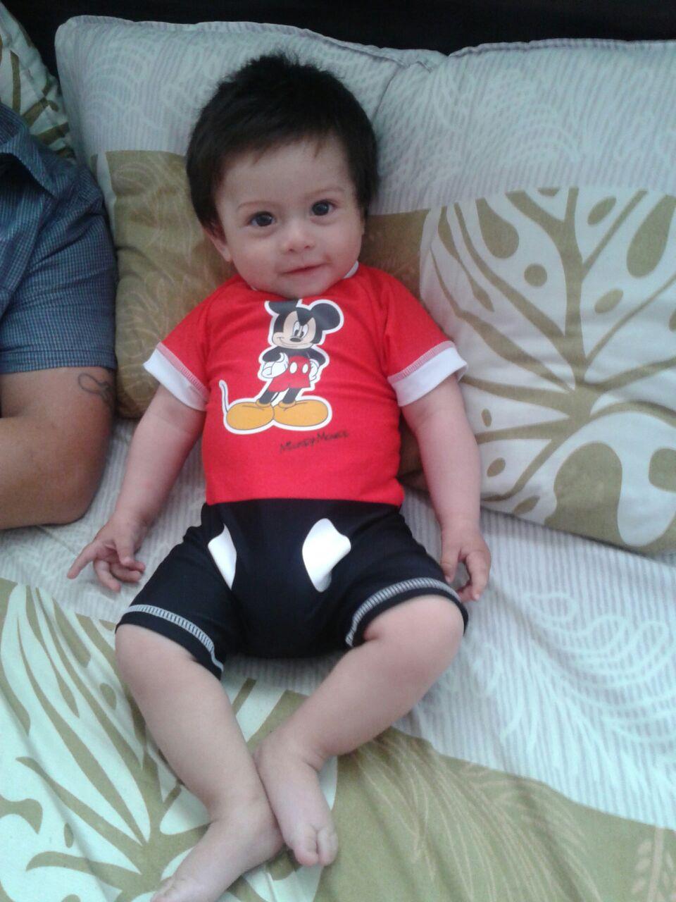 pelonisss de portada y mi pablitoo de perfil los adoro primitos!!