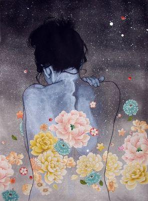 I guess I don't know what to do anymore.
#illhueminati