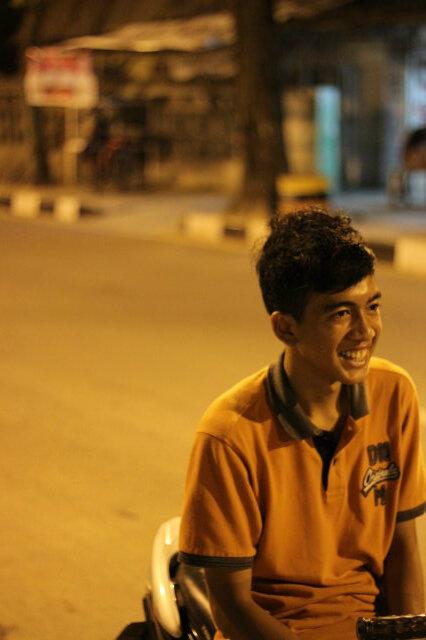 Daniconexy's profile picture. Fekom Manajemen Univ Putra Indo | Syurga di telapak kaki ibu