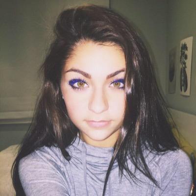 Can find some of Andrea's outfits in my favorites. Updates on everything Andrea Russett. She is my inspiration. Andrea follows