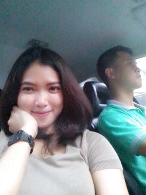 I am a wife and mother of my daughter Khanza still be a student communication science at a university•• ♡family