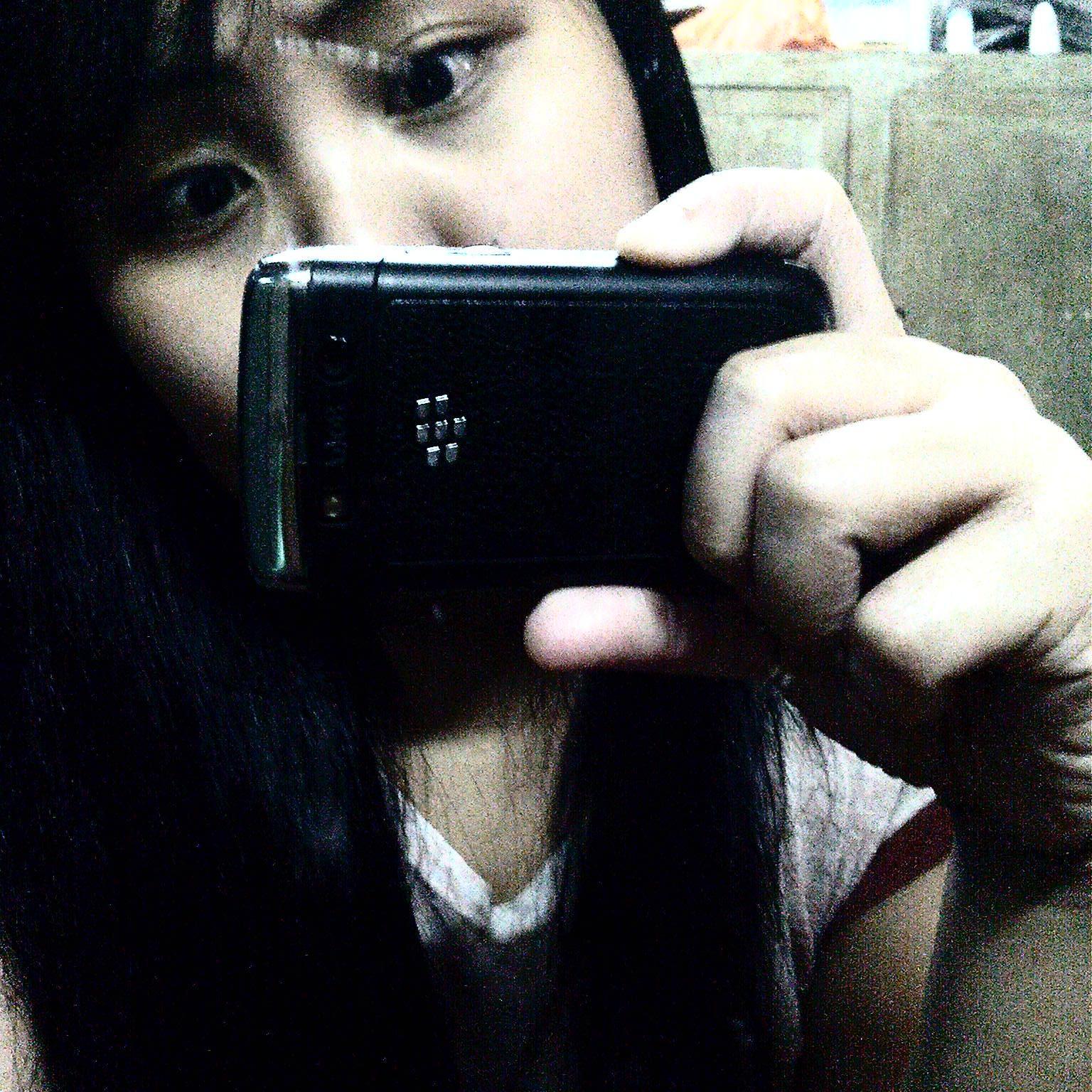 ~ be yourself and quit trying to be everyone else.. :)