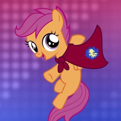 PROUD TO BE A BRONY