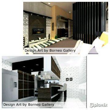 BorneoGallery's profile picture. Jasa Desain Interior