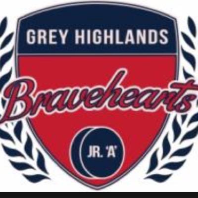 braveheartsjra's profile picture. Proud Member of the Greater Metro Junior 'A' Hockey League. Markdale, Ontario, Canada.