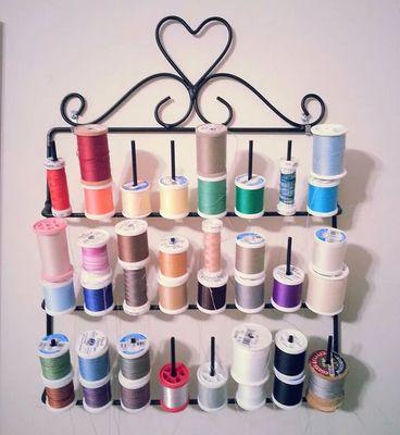 By day I take x-rays, by night, sewing. Stop by my shop sometime. Custom orders encouraged! Find me on Facebook, Pinterest & Instagram. :)