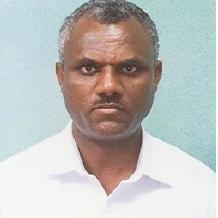 Associate professor of Mathematics