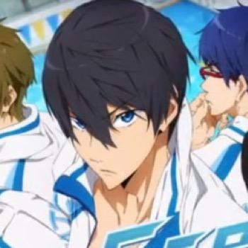 haruka__dolphin's profile picture. i only swim freestyle because i dont wanna hurt anybody im #single but i rather not worry about that i love swimming more than anythimg