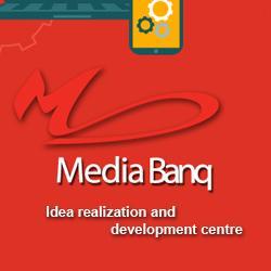 With Origin in UAE and 7 successful years of creativity and innovation, MediaBanq is a Media, Advertising, IT and E-Business company.