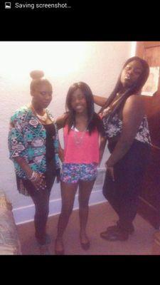 God First Living Life To The FullestFreeMyHeart&LilBro Loving Whats Mines