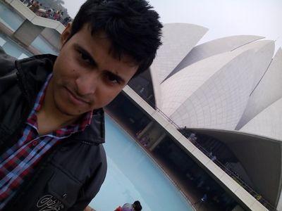 BistooKunal's profile picture. Architect