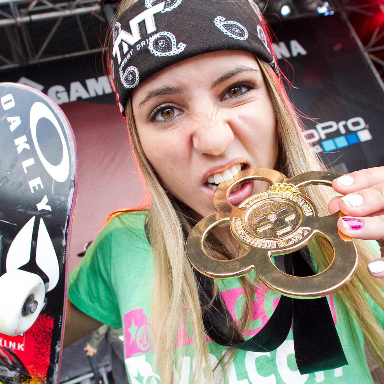 Pro Skater - Foxy Boxer - Beach Enthusiast - Brazil born Cali raised [RP]