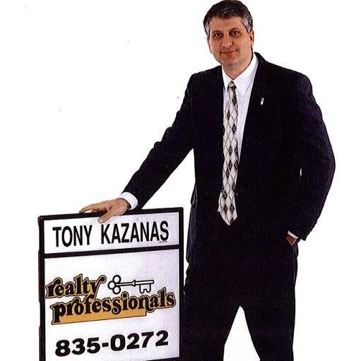 TonyKrealestate's profile picture. VP of Realty Professionals. Succesfully negotiated over 3000 property transactions. Company TOP PRODUCER since 1981. View my current listings